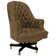 Leather Swivel Executive Chair