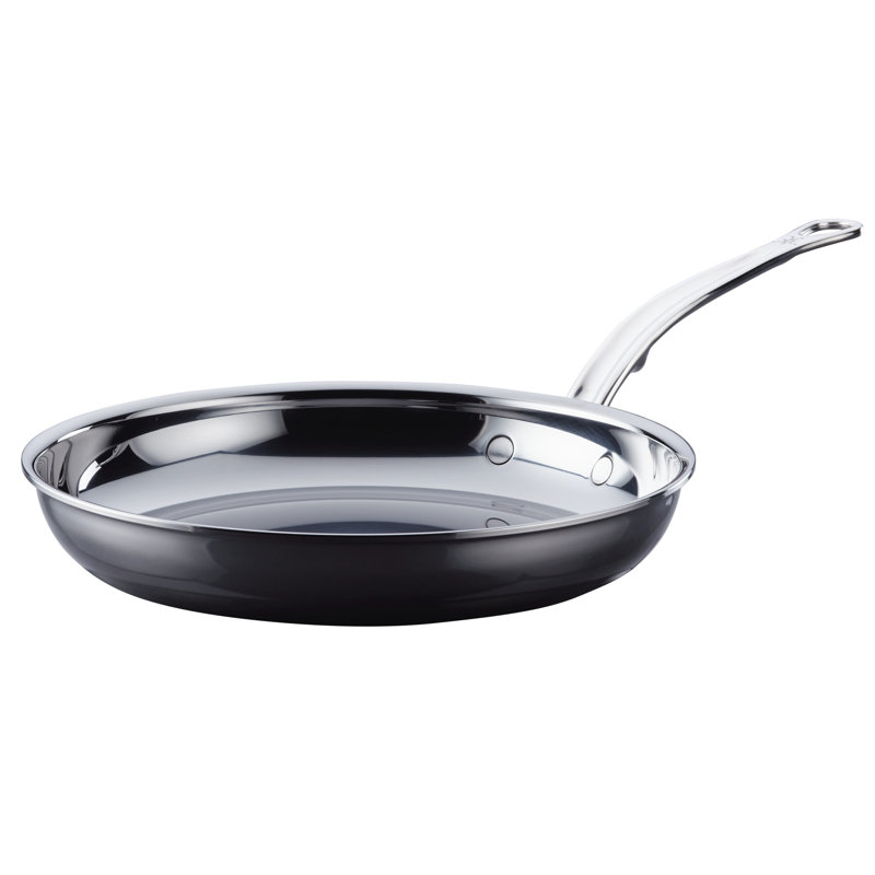 Hestan NanoBond Titanium Open Skillet, 11'' W