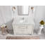 Meuble-lavabo simple avec comptoir 48 po Aberdeen-101123290