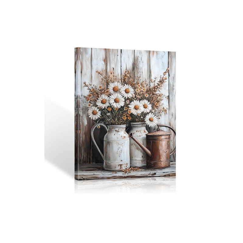 Wrapped Canvas Print