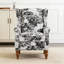 Ensemble de table basse et fauteuil-13060707