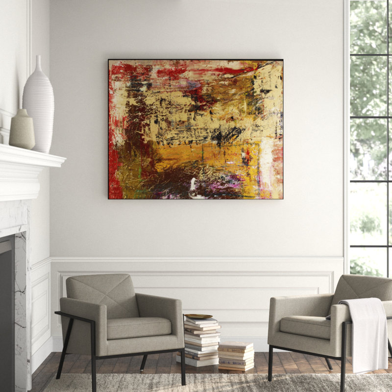 Original Sin II Painting