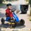 Zoomie Kids Go Kart-347977296
