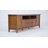 Warm Shaker 72"W Solid Wood Transitional TV Stand for TVs up to 80" with 4 Cabinets, 1 Drawer, and Flip-Down Compartment-853608532