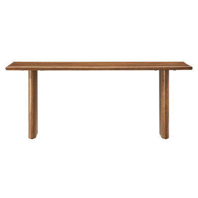 Modway Amistad Wood Bench