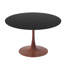 Table de salle à manger ronde moderne de 35 po Kroeker-952580955-952580957