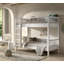 FORREST Buche European Single (90 x 200 cm) Solid Wood Frame Bunk Bed