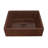 ANZZI Tidal 16 " Rectangular Bathroom Sink