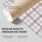 Abstract Plaid Dreams Modern Unframed Art Print-1699455694