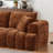 L-Shape Luxury Sectional Oversized Sofa-1782773867