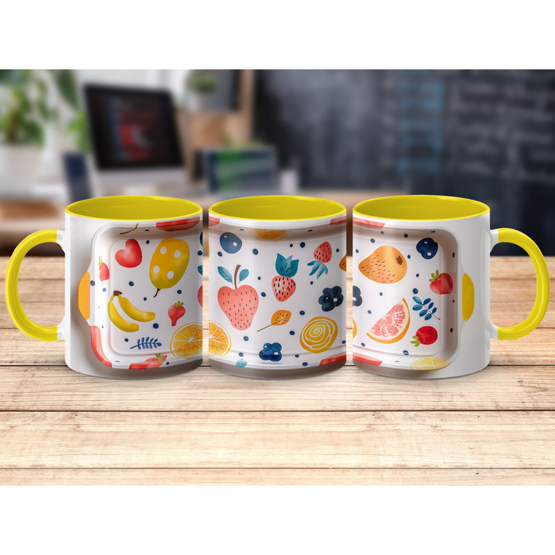Ceramic Coffee Mug