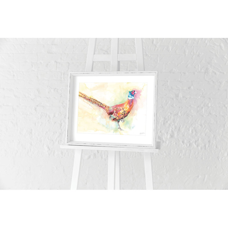 Standing Tall by Jennifer Rose - No Frame Painting