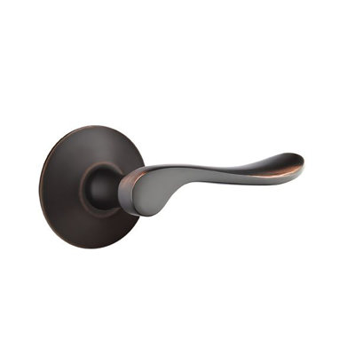 Poignée de porte avec rosette Lucerne