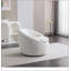Fauteuil demi-tonneau Winnie