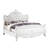 Opulence Modern Style 5 Pc Queen Bedroom Set Made With Wood