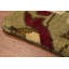 Tapis indien à motif floral All-Over 6 x 10