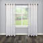 Tringle à rideaux simple réglable en métal Madyson-1825054281-1825054280