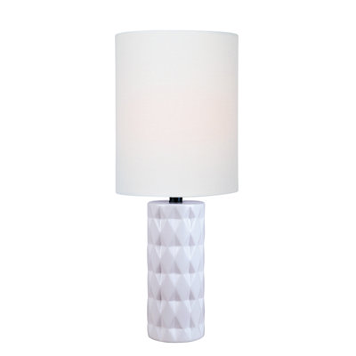 Lampe de table 17 po Makenna