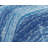 DESIGN STUDIO Ocean Stripe Blue All-Season Reversible Cotton Quilt Set-1104970706