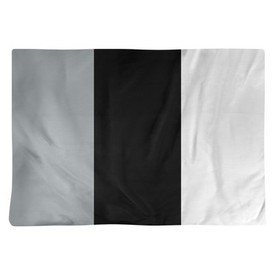 Polyester Striped Rectangle Placemat
