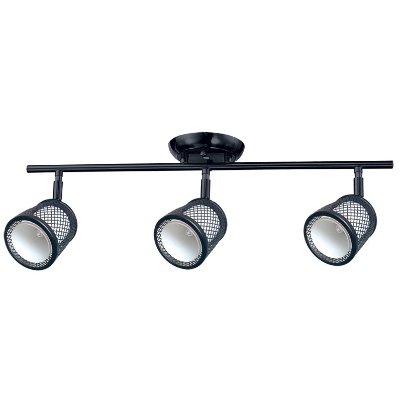 Baltimore 23.2'' 3 -Light Fixed Track Track Kit with Dimmable and Adjustable Head
