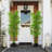 Tall Artificial Bamboo Tree in Pot