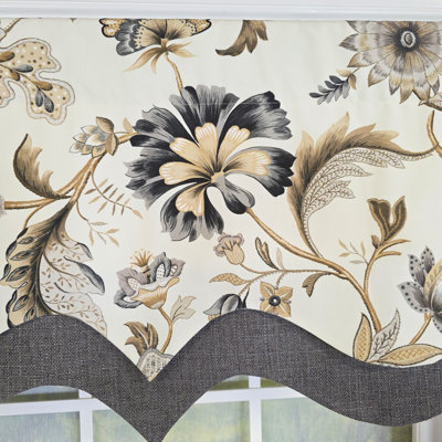 Zanzibar D-Regal Valance
