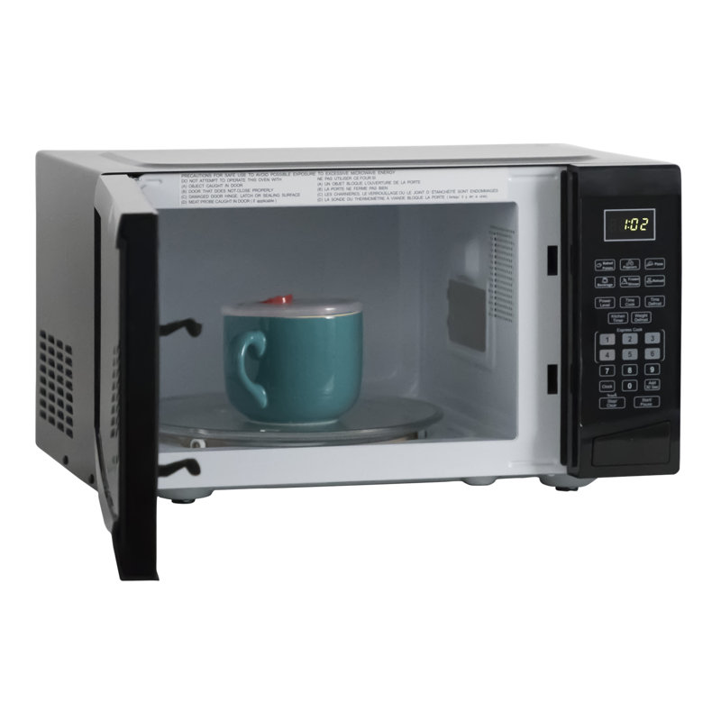 West Bend 0.9 cu. ft. Microwave Oven, null