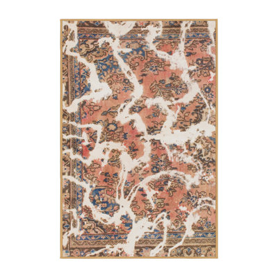 Snydertown Abstract Indoor Rug