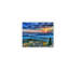 Blue Ridge Mountain, art mural Misty Mountains