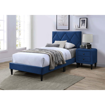 Twin Bed