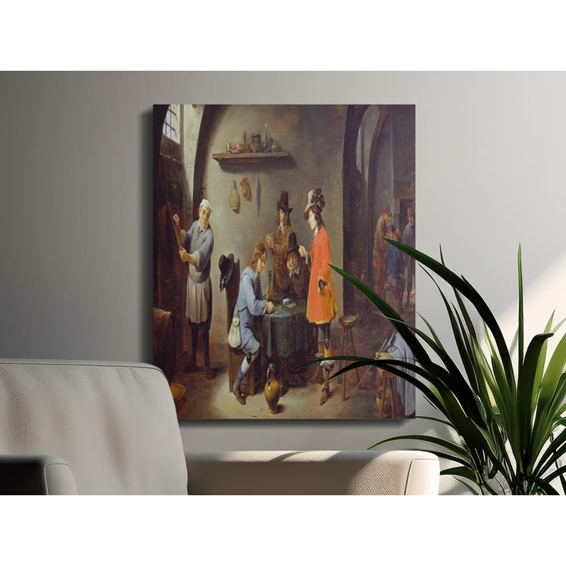 Wrapped Canvas Print Set, 40.64 cm H  x 30.48 cm W