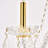 Lesli - Light Candle Style Tiered Chandelier-26991667-113607364