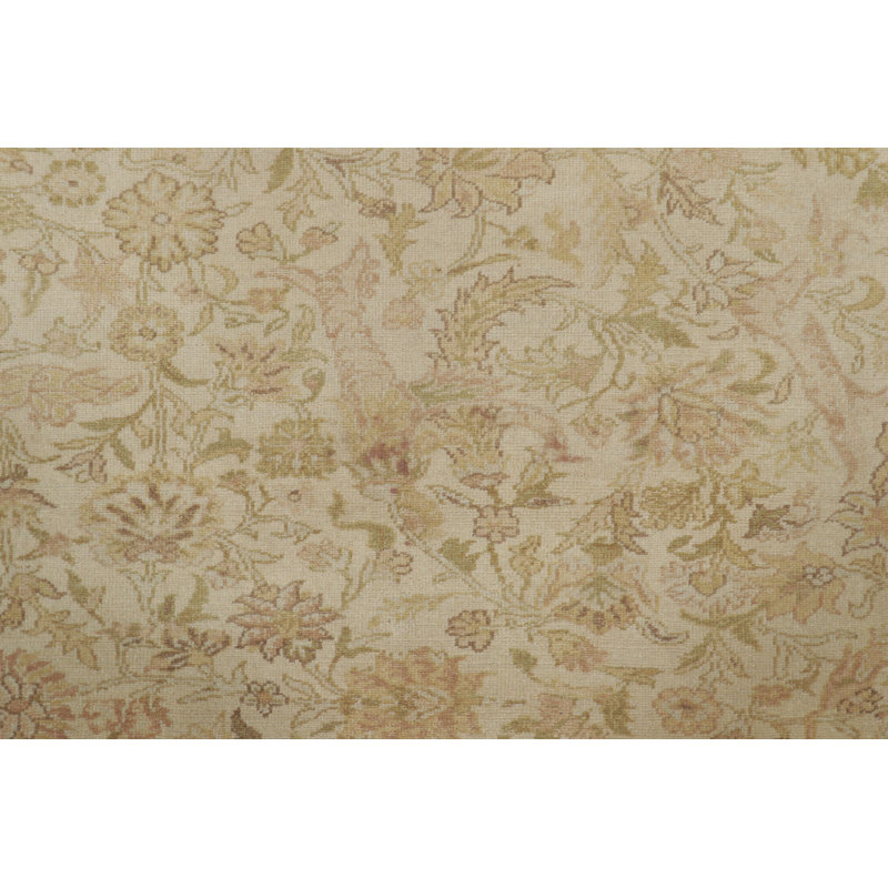 One-of-a-Kind 8'9"x10'6" Hand Knotted Area Rug