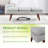 Raynika 54" Mid-Century Bench-306089516