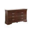 Commode Louisphillipe, cappuccino-1152917809
