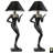 Mademoiselle Resin Novelty