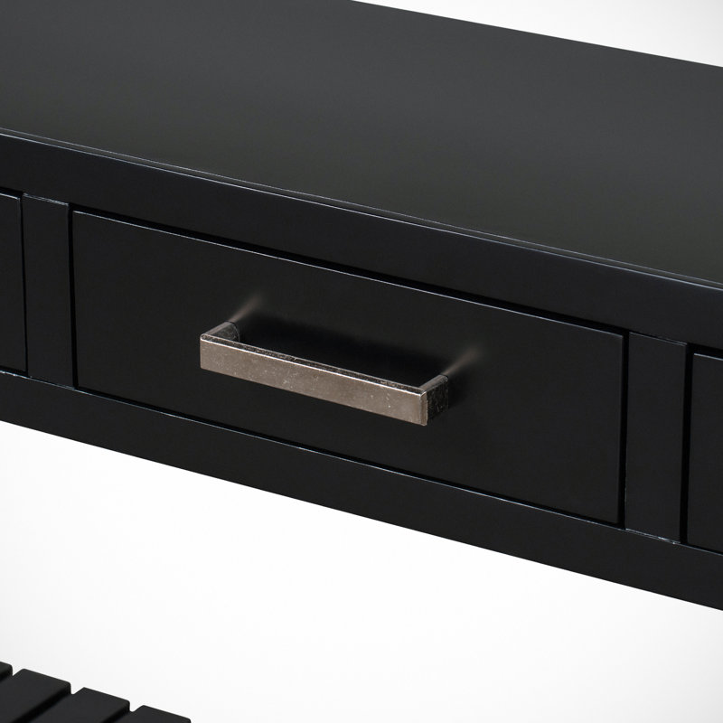 Console 61,5 po Chaplin, Noir