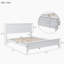 Lit plateforme double Modern-2124643587-2124643596