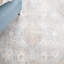 Tapis oriental en laine / viscose tissé à la main Oakland-406435206