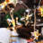 Kossivi 5.5'' Battery Powered Novelty String Light