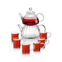 Wayfair, Clear Teapots, Up to 65% Off Until 11/20