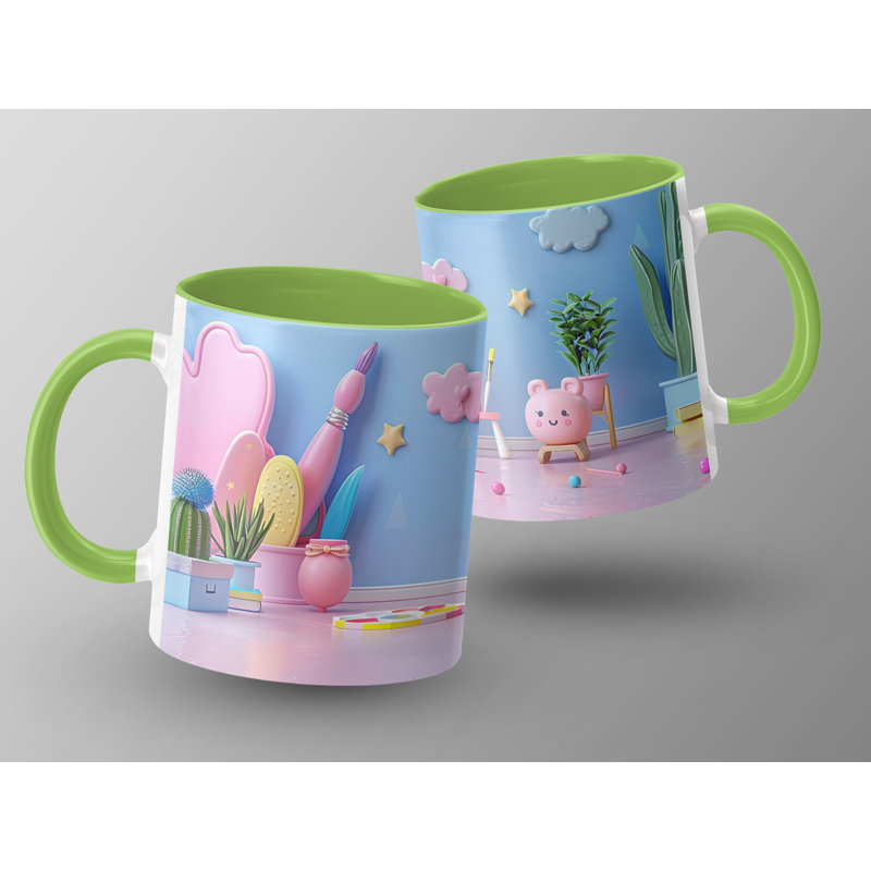 Ceramic Coffee Mug