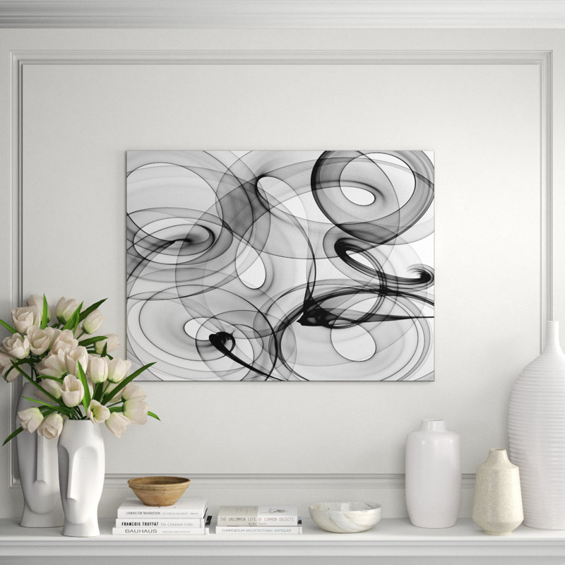 Nebula Print, 40" H x 60" W, Acrylic