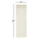 Danberry Hand Tufted Wool Ivory Rug