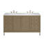 Ensemble de meuble-lavabo double 60 po Chicago-86455840-101285422-123104592