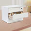 Villeroy Solid Wood Desk Organizer-1353301945