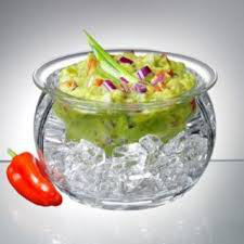 Prodyne Acrylic Salad Bowl