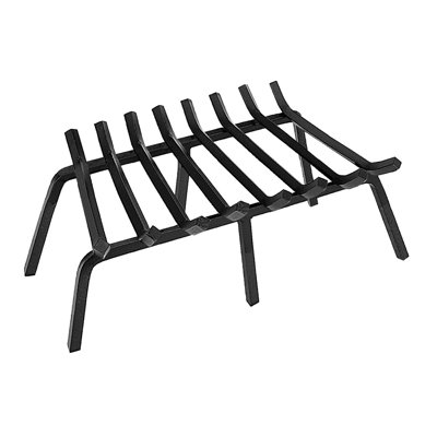 Deangelis Steel Fireplace Grate