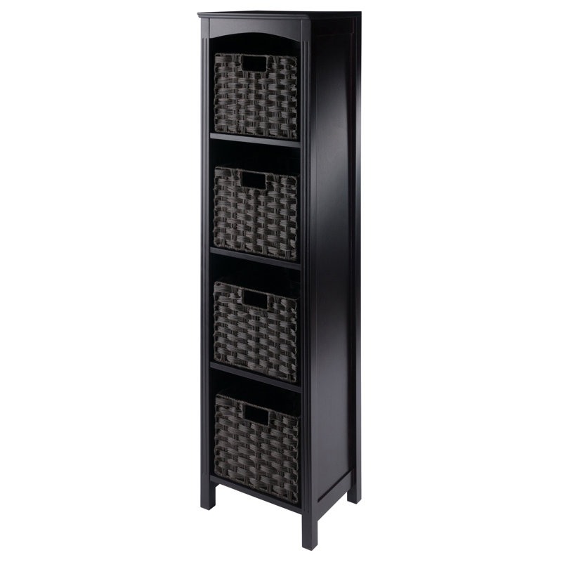 4 Drawer Storage Drawer